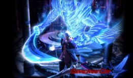 鬼泣动漫,热血激战，勇者传奇